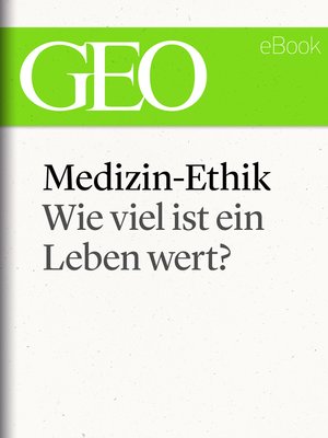 cover image of Medizin-Ethik